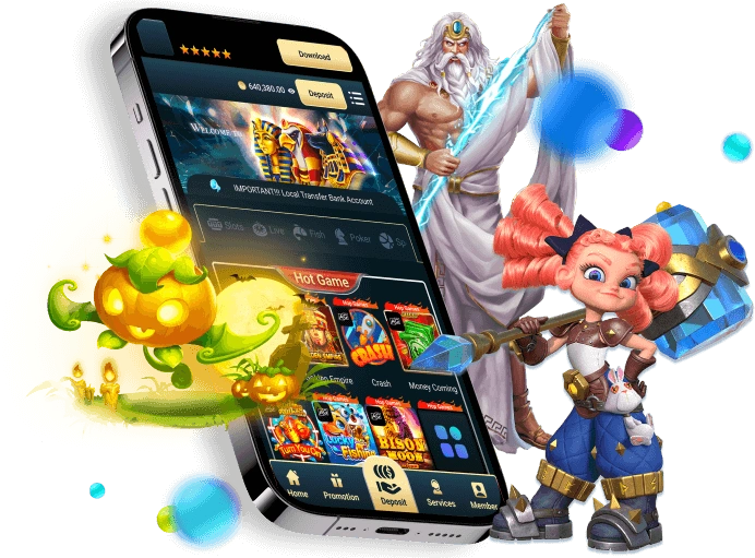 Vua Bắn Cá 66clup