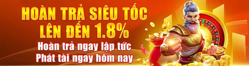 Thưởng nạp lại hàng ngày 66clup link vào